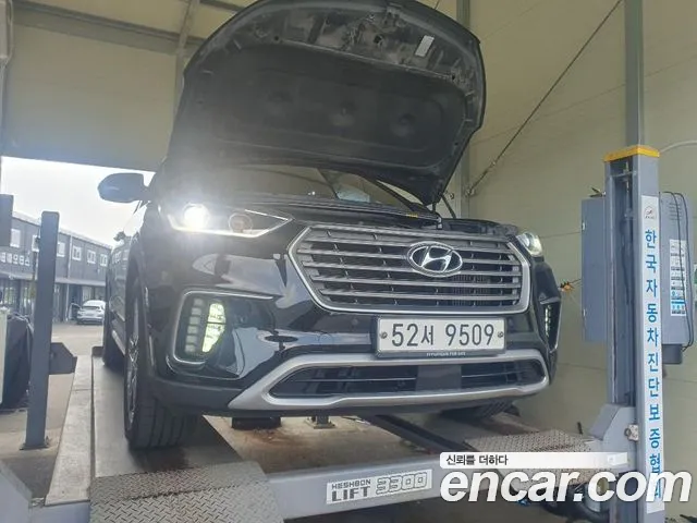 Hyundai Maxcruz