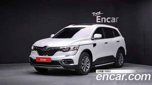 Renault Korea QM6