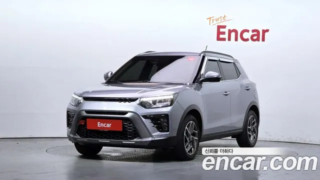 KG Mobility Tivoli
