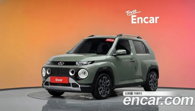Hyundai Casper