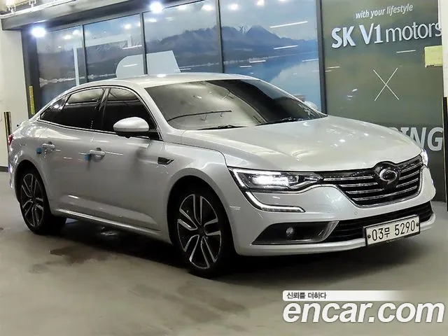 Renault Korea SM6