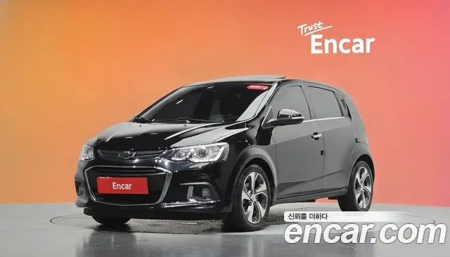 Chevrolet Korea Aveo