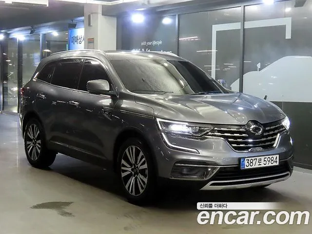 Renault Korea QM6