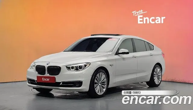 BMW Gran Turismo GT