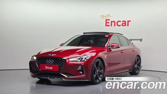 Genesis G70