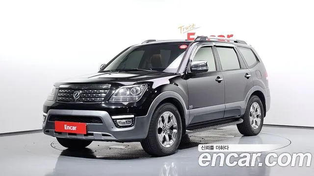 Kia Mohave