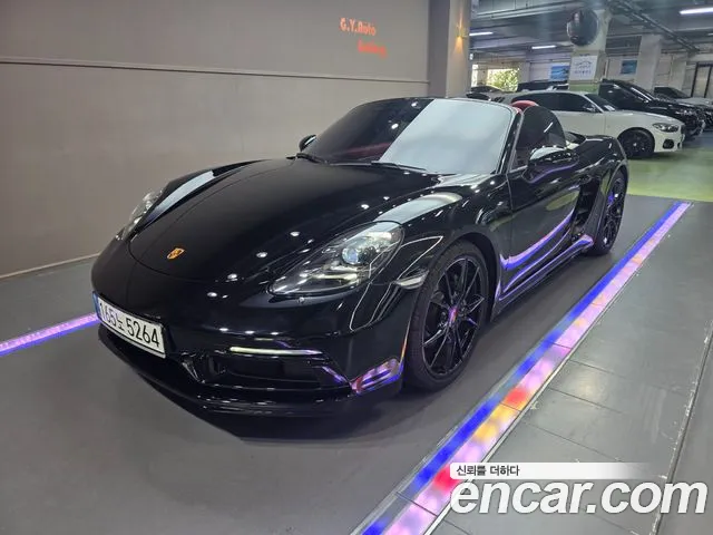 Porsche 718