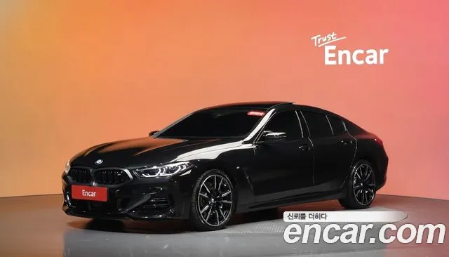 BMW 8 серия