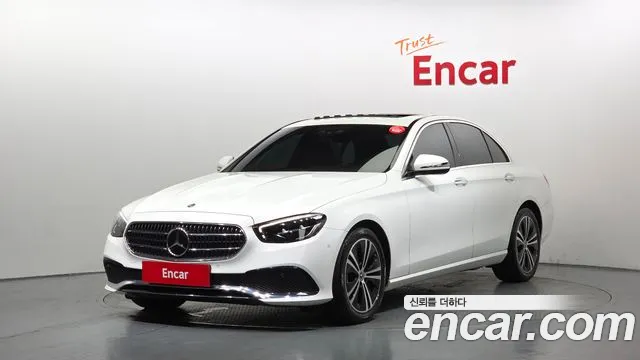 Mercedes-Benz E-класс