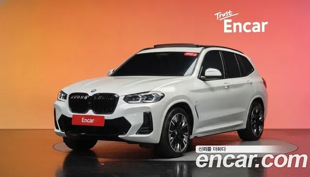 BMW iX3