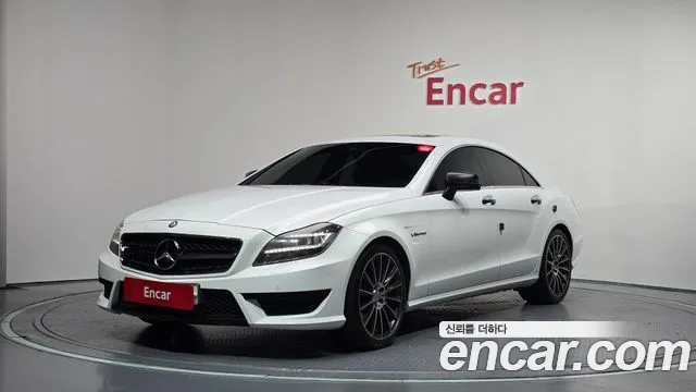 Mercedes-Benz CLS-класс