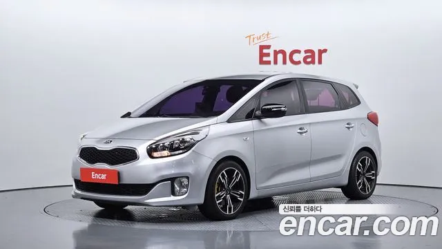 Kia Carens