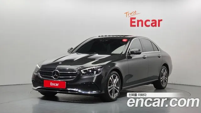 Mercedes-Benz E-класс