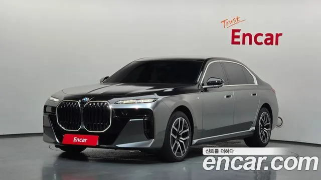 BMW 7 серия
