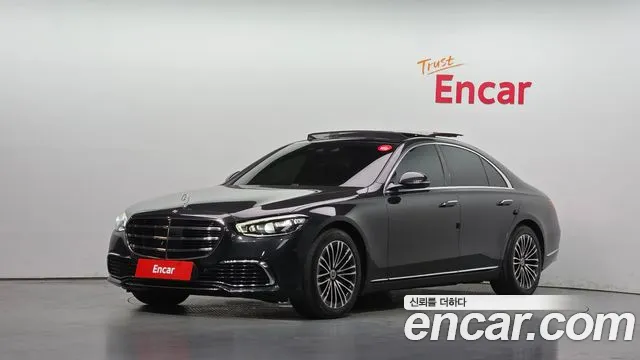 Mercedes-Benz S-класс