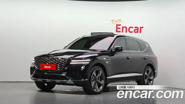 Genesis GV80