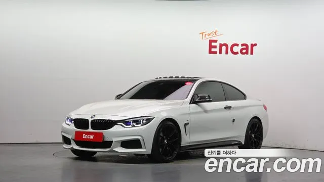 BMW 4 серия