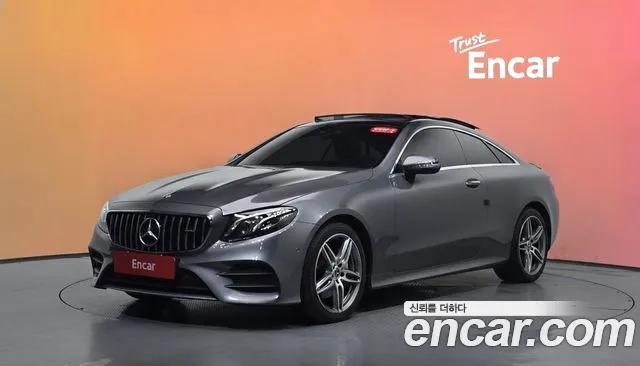 Mercedes-Benz E-класс