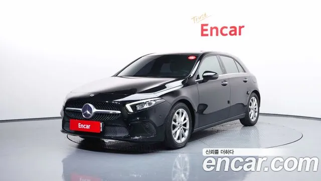 Mercedes-Benz A-класс