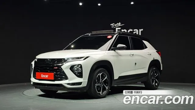 Chevrolet Korea Trailblazer
