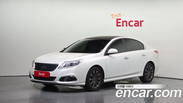Renault Korea SM5