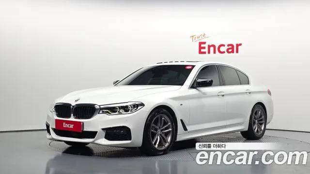 BMW 5 серия