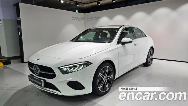 Mercedes-Benz A-класс