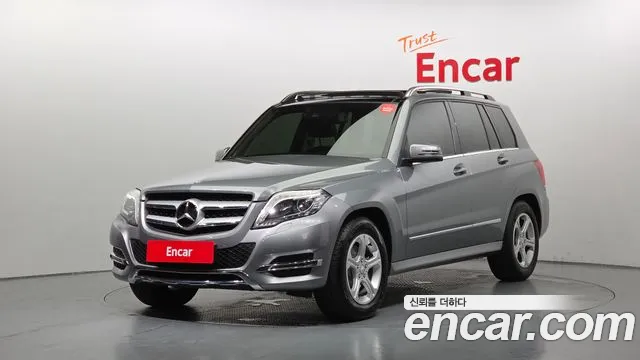 Mercedes-Benz GLK-класс