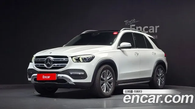 Mercedes-Benz GLE-класс