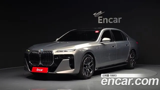 BMW 7 серия