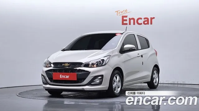 Chevrolet Korea Spark