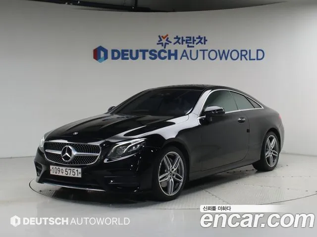Mercedes-Benz E-класс