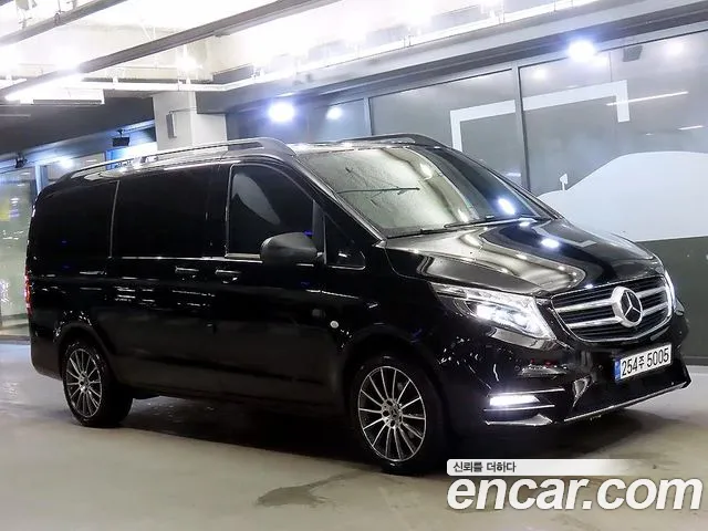 Mercedes-Benz V-класс
