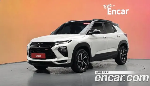 Chevrolet Korea Trailblazer
