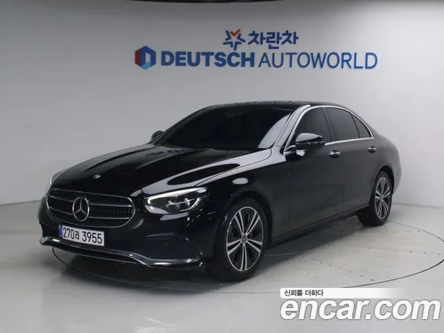 Mercedes-Benz E-класс