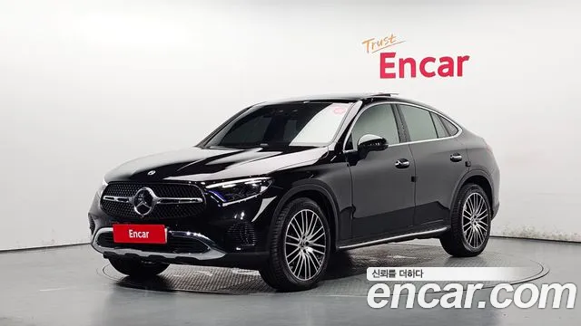 Mercedes-Benz GLC-класс