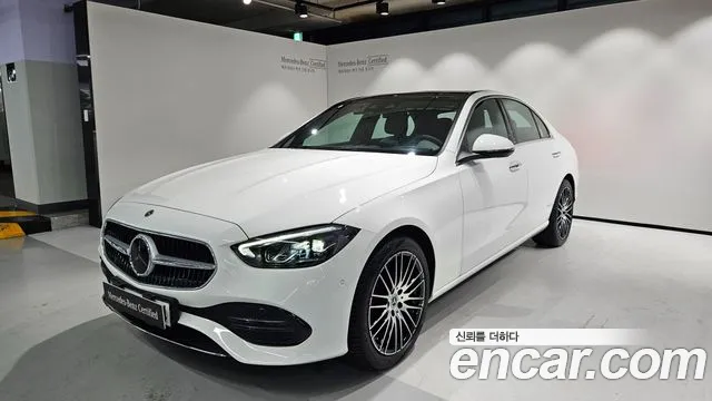 Mercedes-Benz C-класс