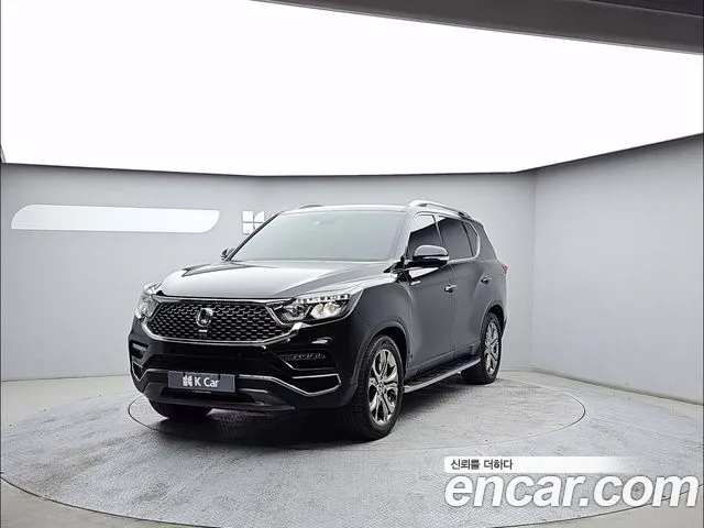 KG Mobility Rexton