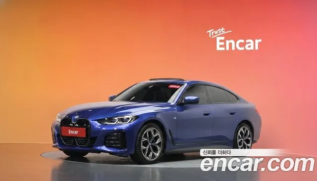 BMW i4