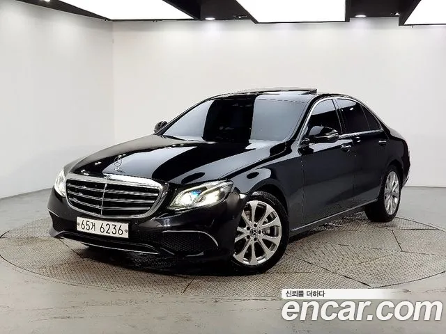 Mercedes-Benz E-класс