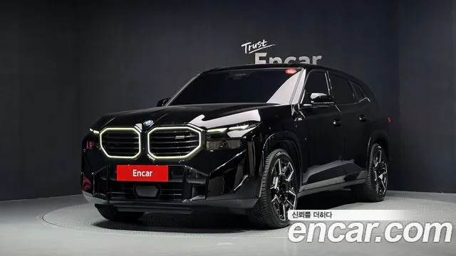 BMW XM