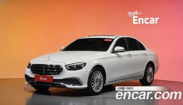 Mercedes-Benz E-класс