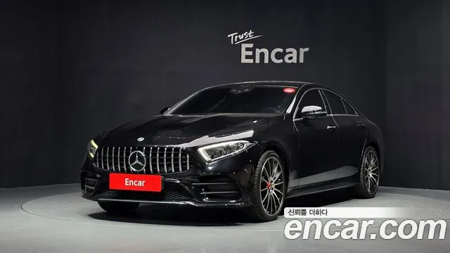 Mercedes-Benz CLS-класс