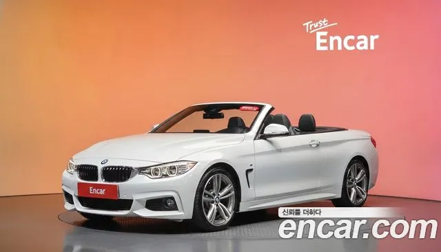 BMW 4 серия