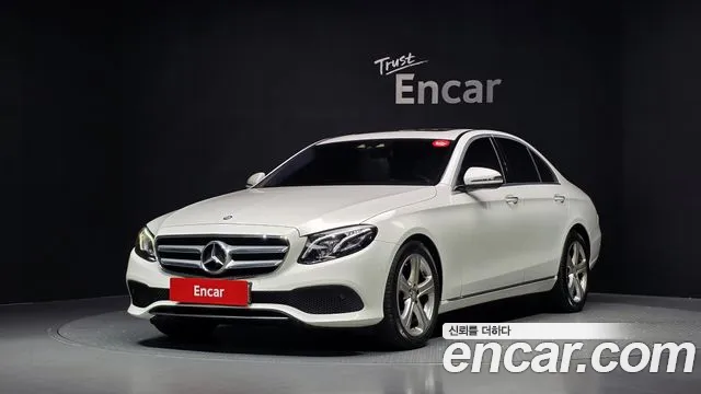 Mercedes-Benz E-класс