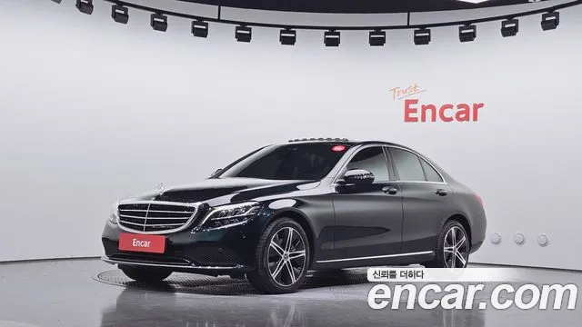 Mercedes-Benz C-класс