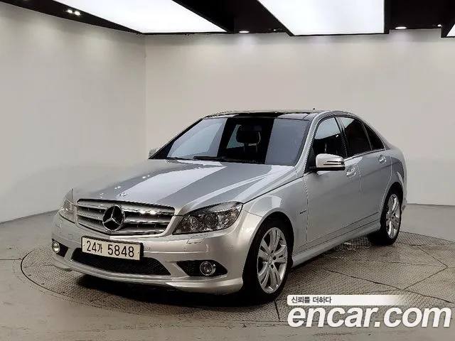 Mercedes-Benz C-класс