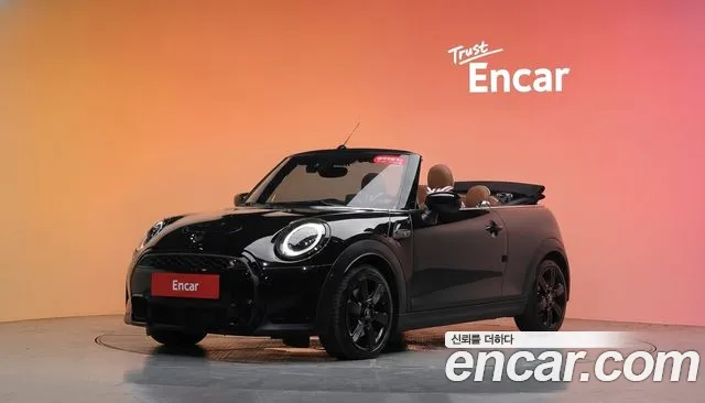 MINI Cooper Convertible
