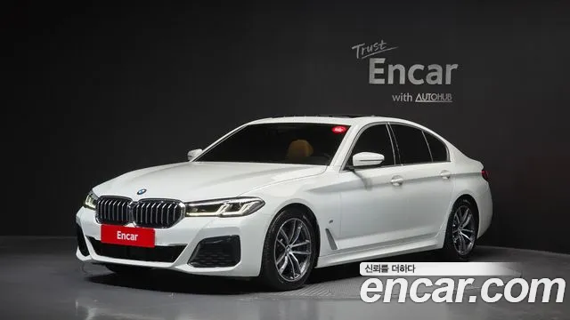 BMW 5 серия
