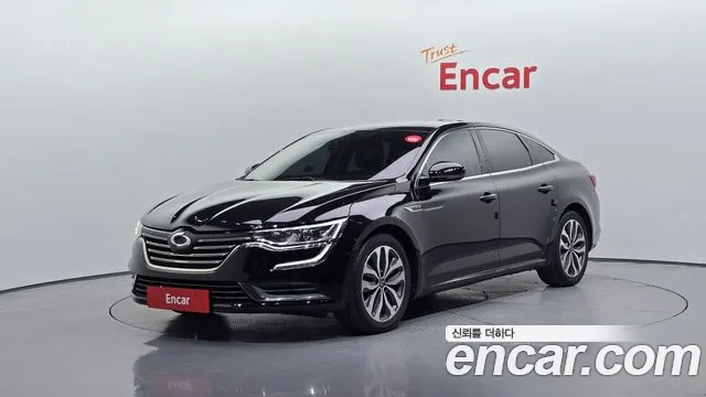 Renault Korea SM6